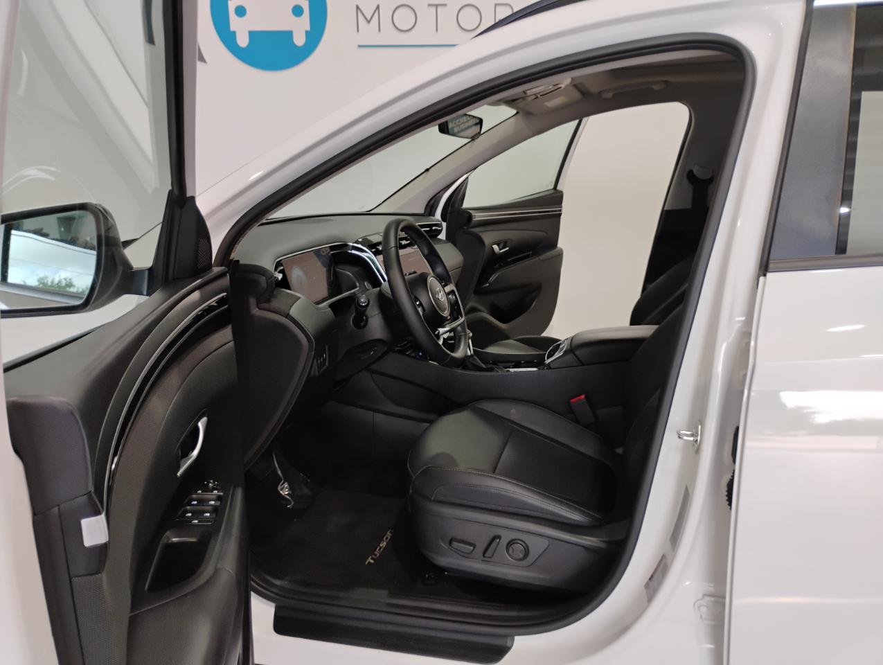 Hyundai Tucson SEL 2024