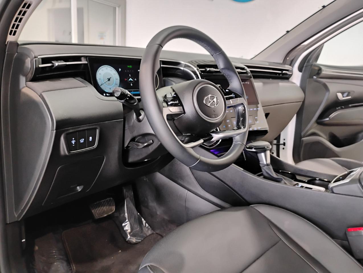 Hyundai Tucson SEL 2024