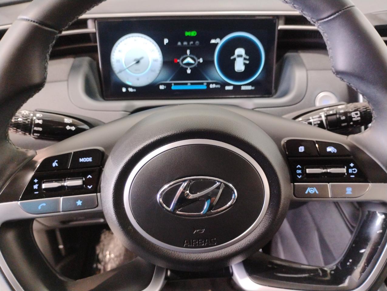 Hyundai Tucson SEL 2024