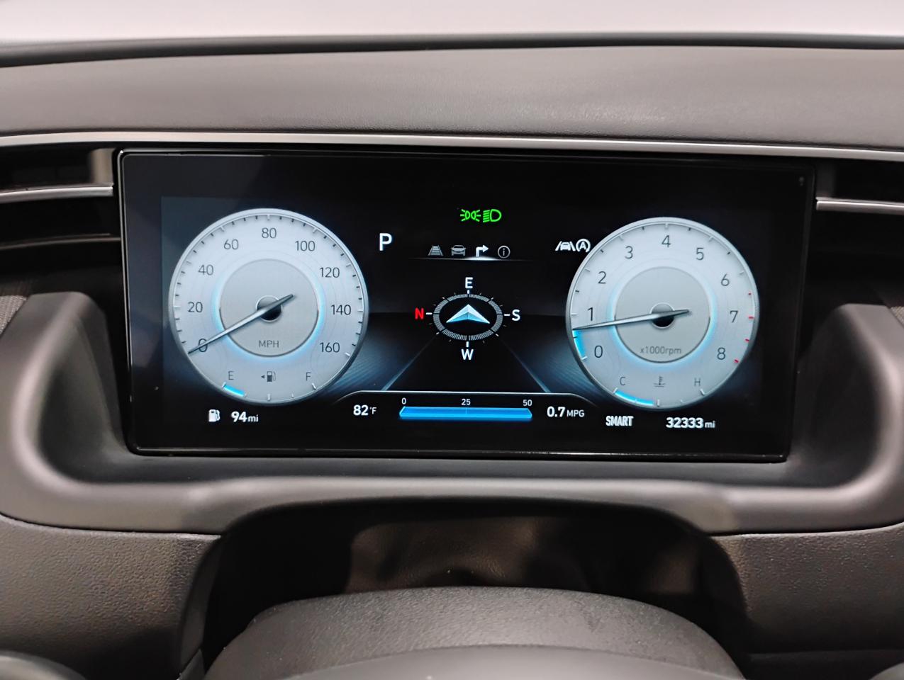 Hyundai Tucson SEL 2024