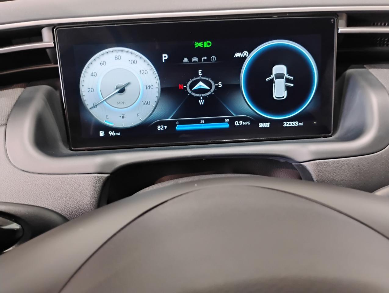 Hyundai Tucson SEL 2024