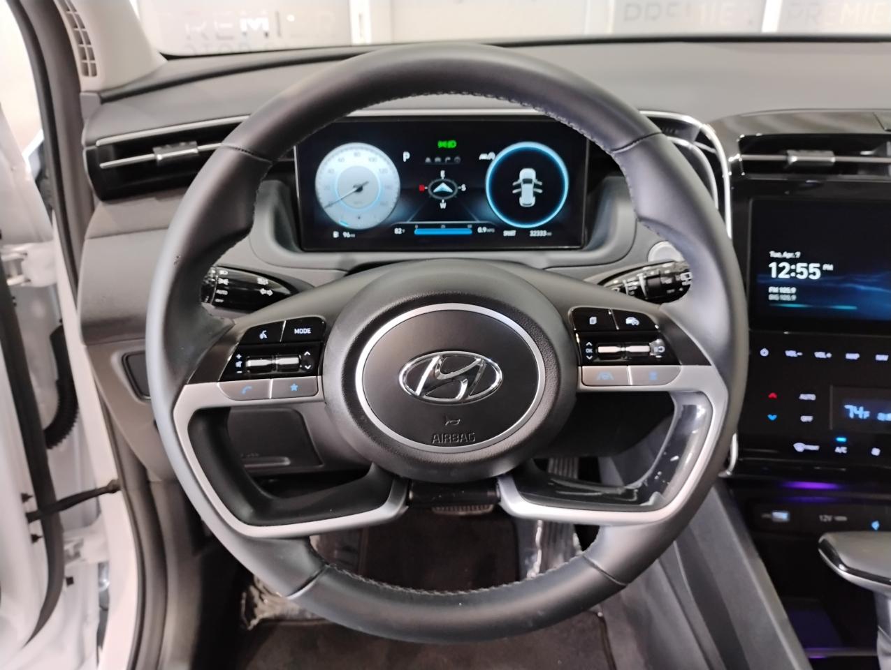Hyundai Tucson SEL 2024