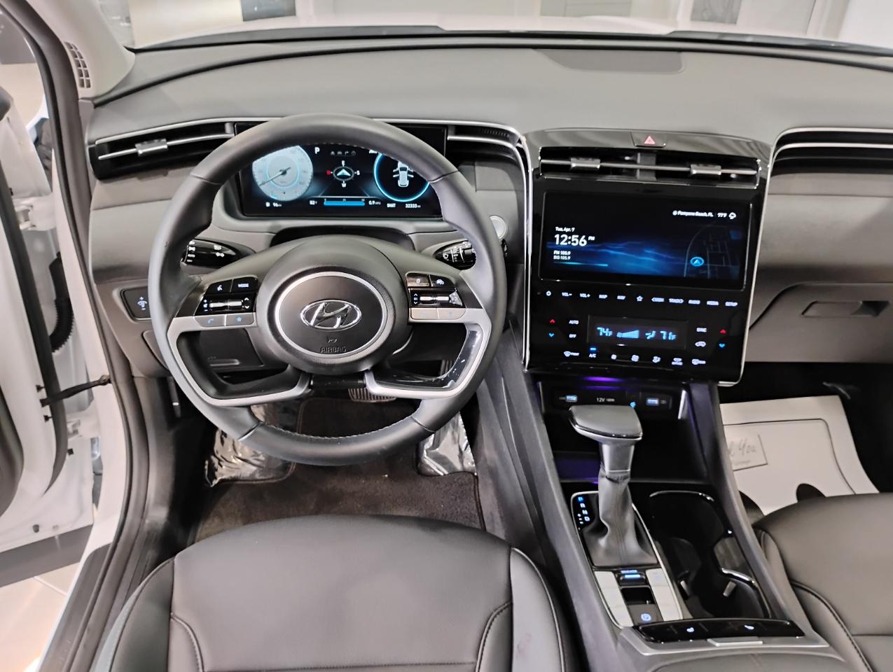 Hyundai Tucson SEL 2024