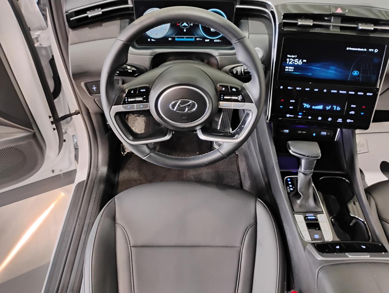 Hyundai Tucson SEL 2024