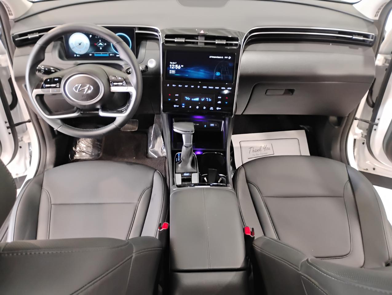 Hyundai Tucson SEL 2024