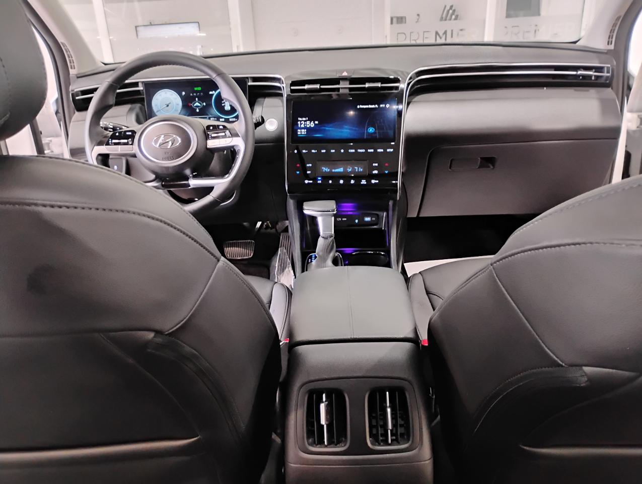 Hyundai Tucson SEL 2024