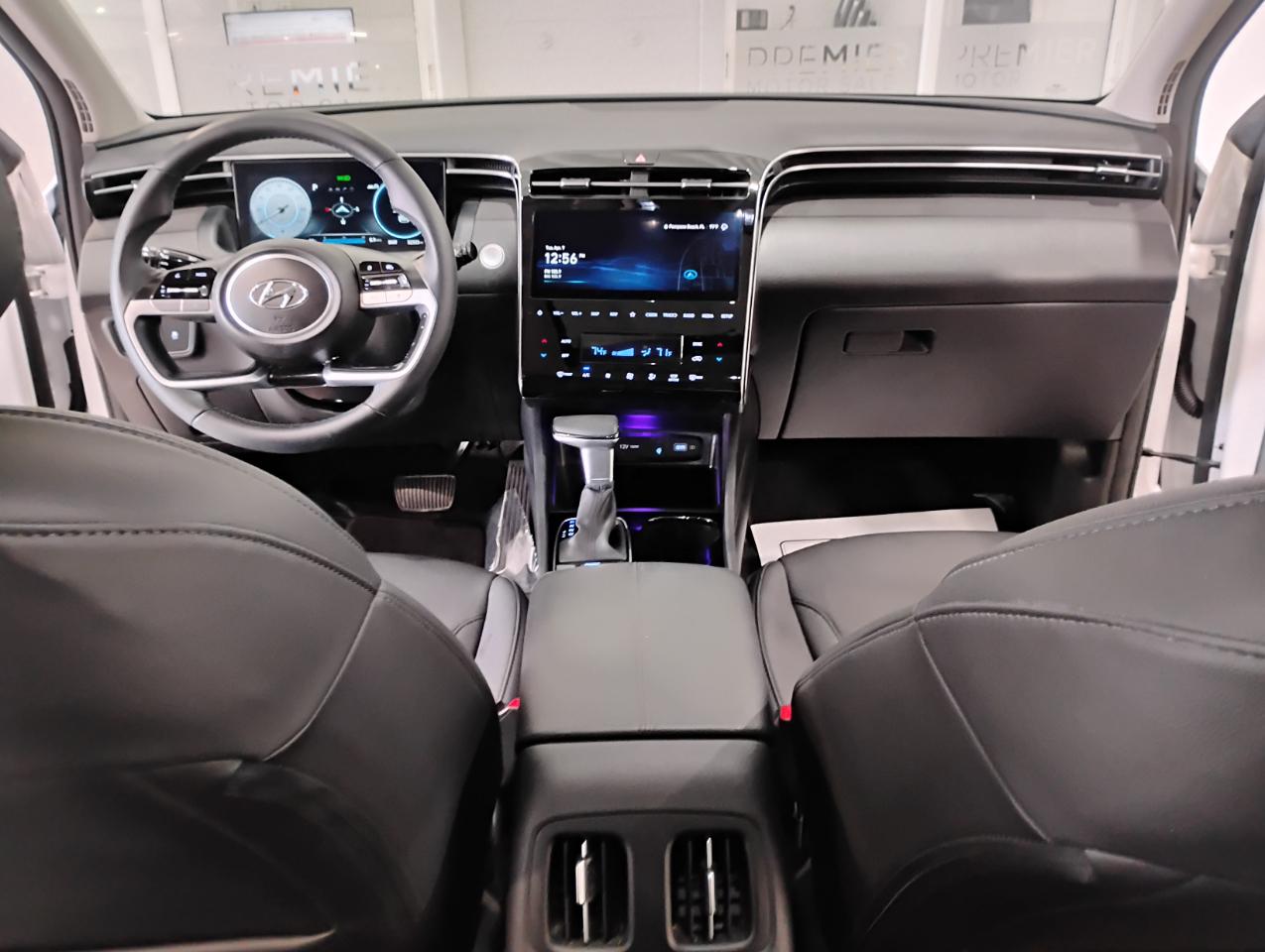 Hyundai Tucson SEL 2024