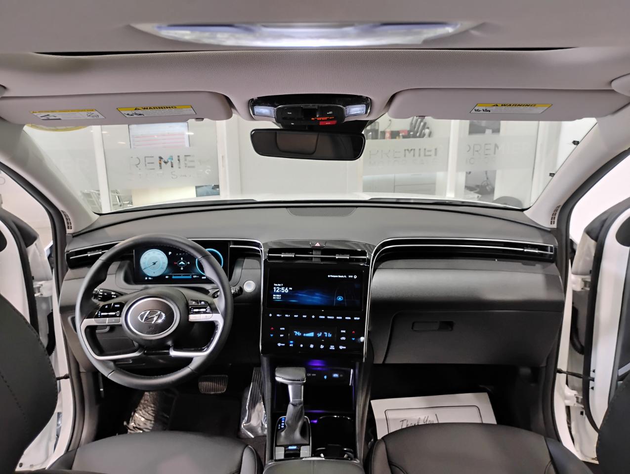 Hyundai Tucson SEL 2024