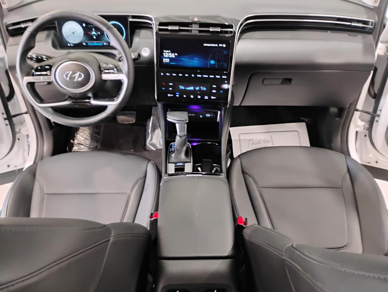 Hyundai Tucson SEL 2024