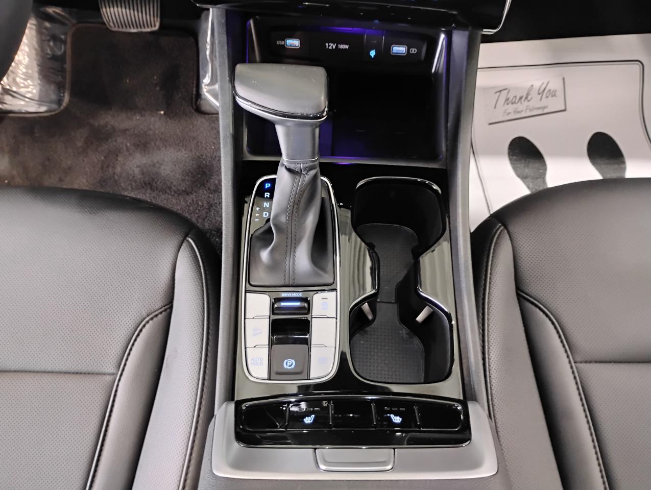 Hyundai Tucson SEL 2024