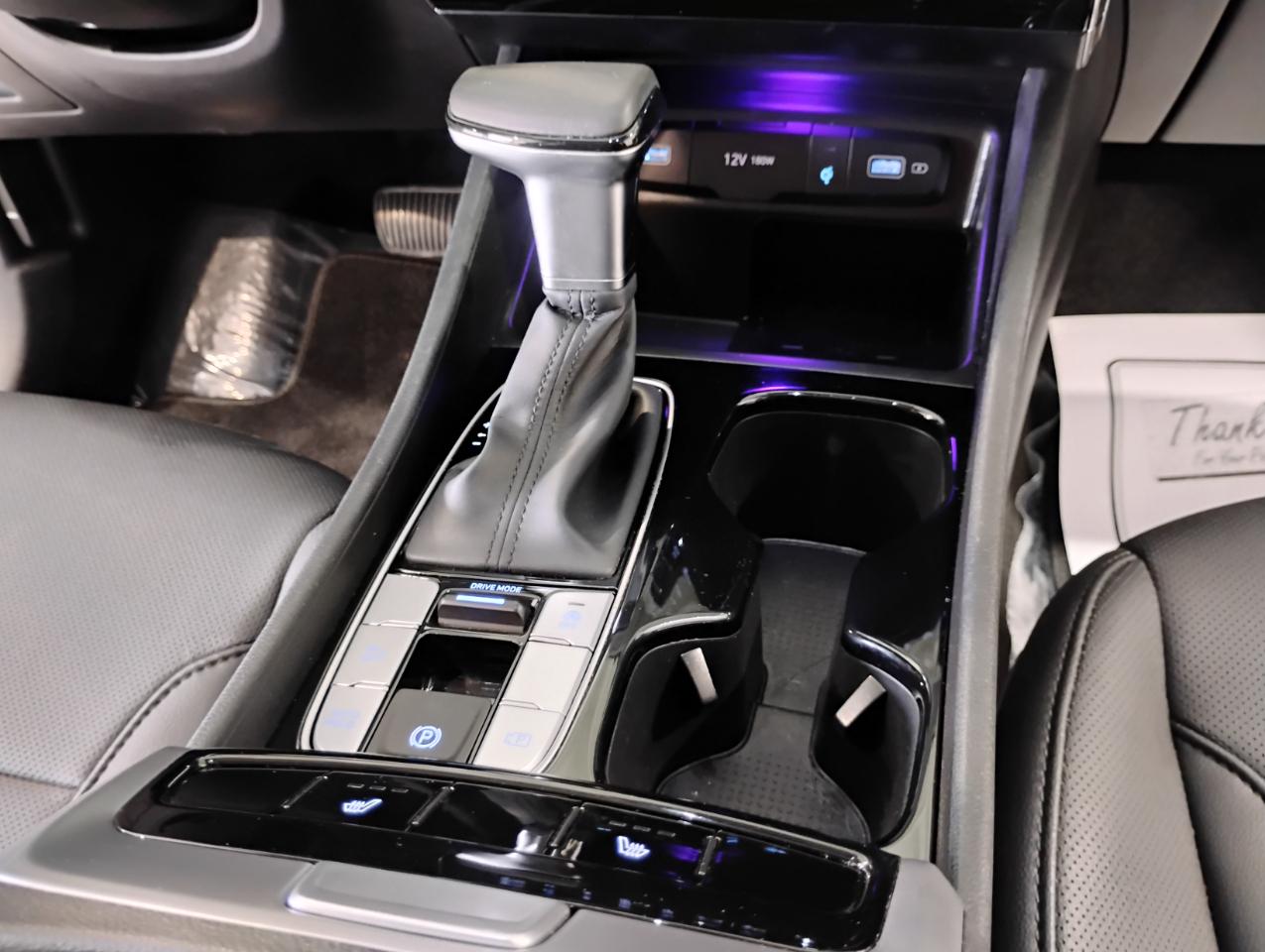 Hyundai Tucson SEL 2024