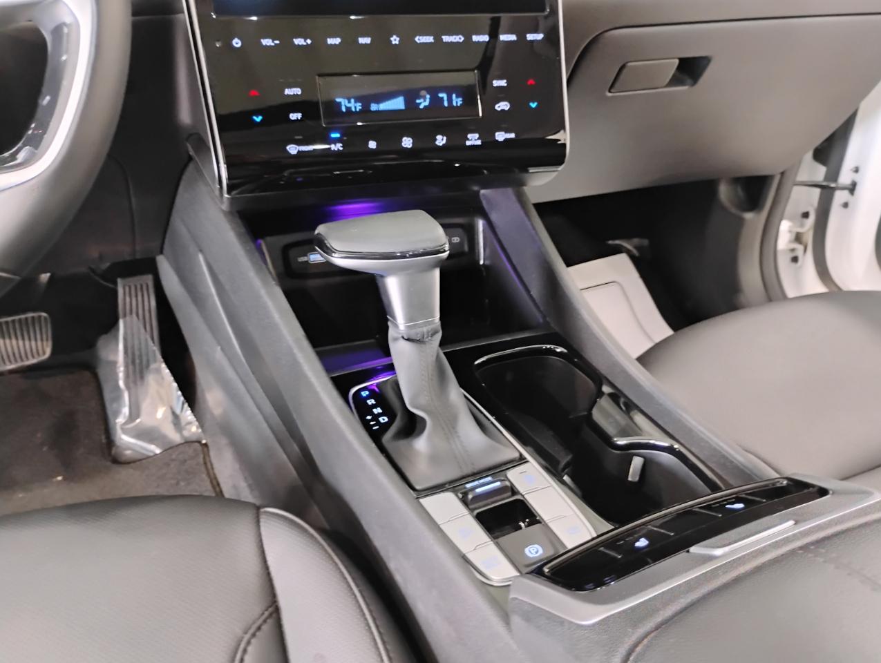 Hyundai Tucson SEL 2024