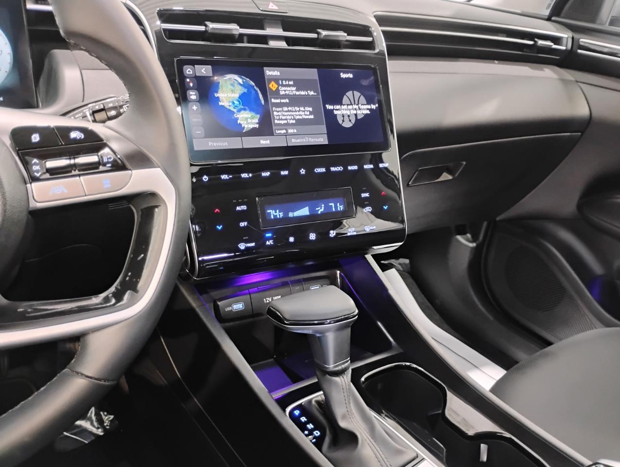 Hyundai Tucson SEL 2024