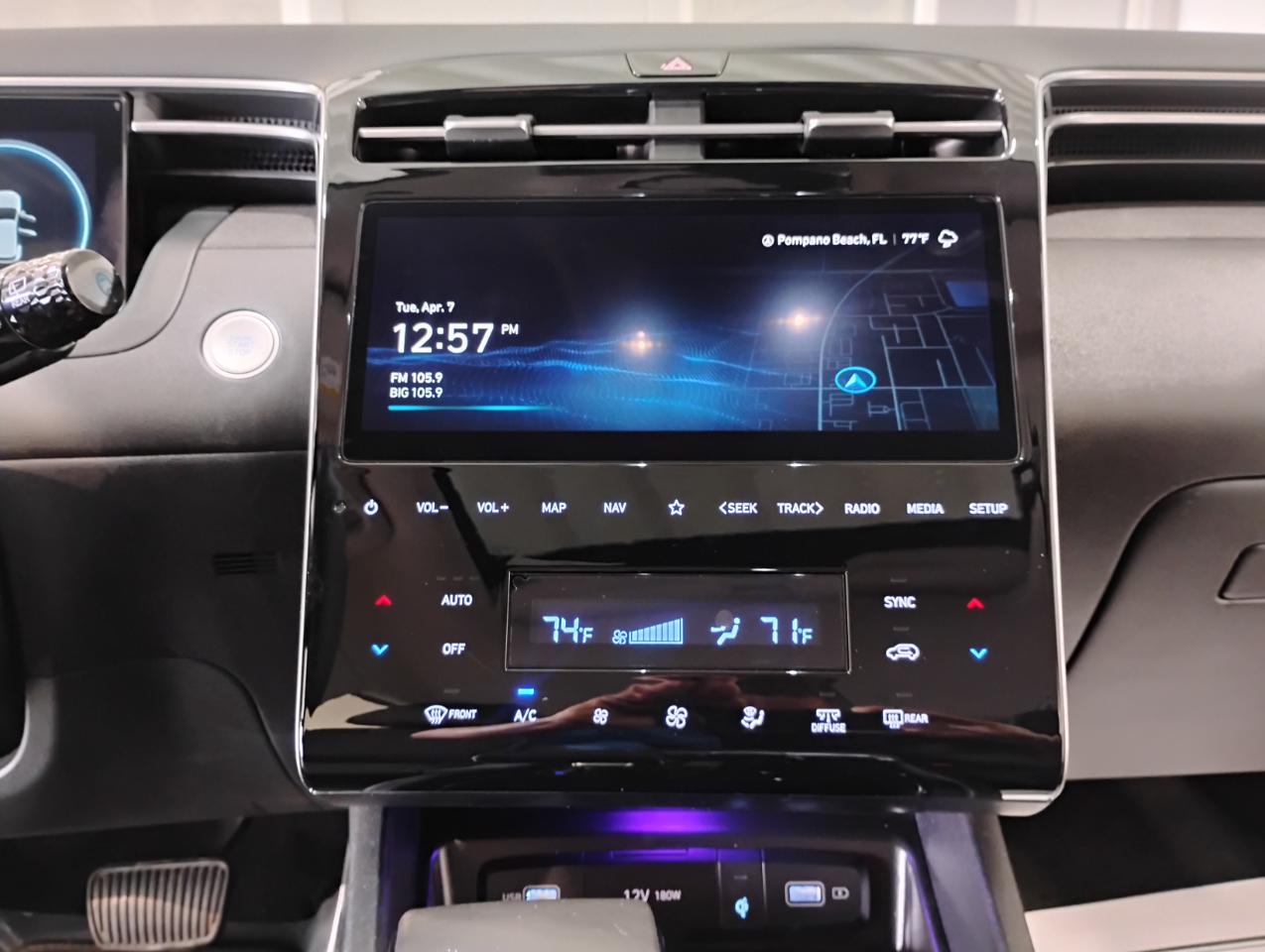 Hyundai Tucson SEL 2024