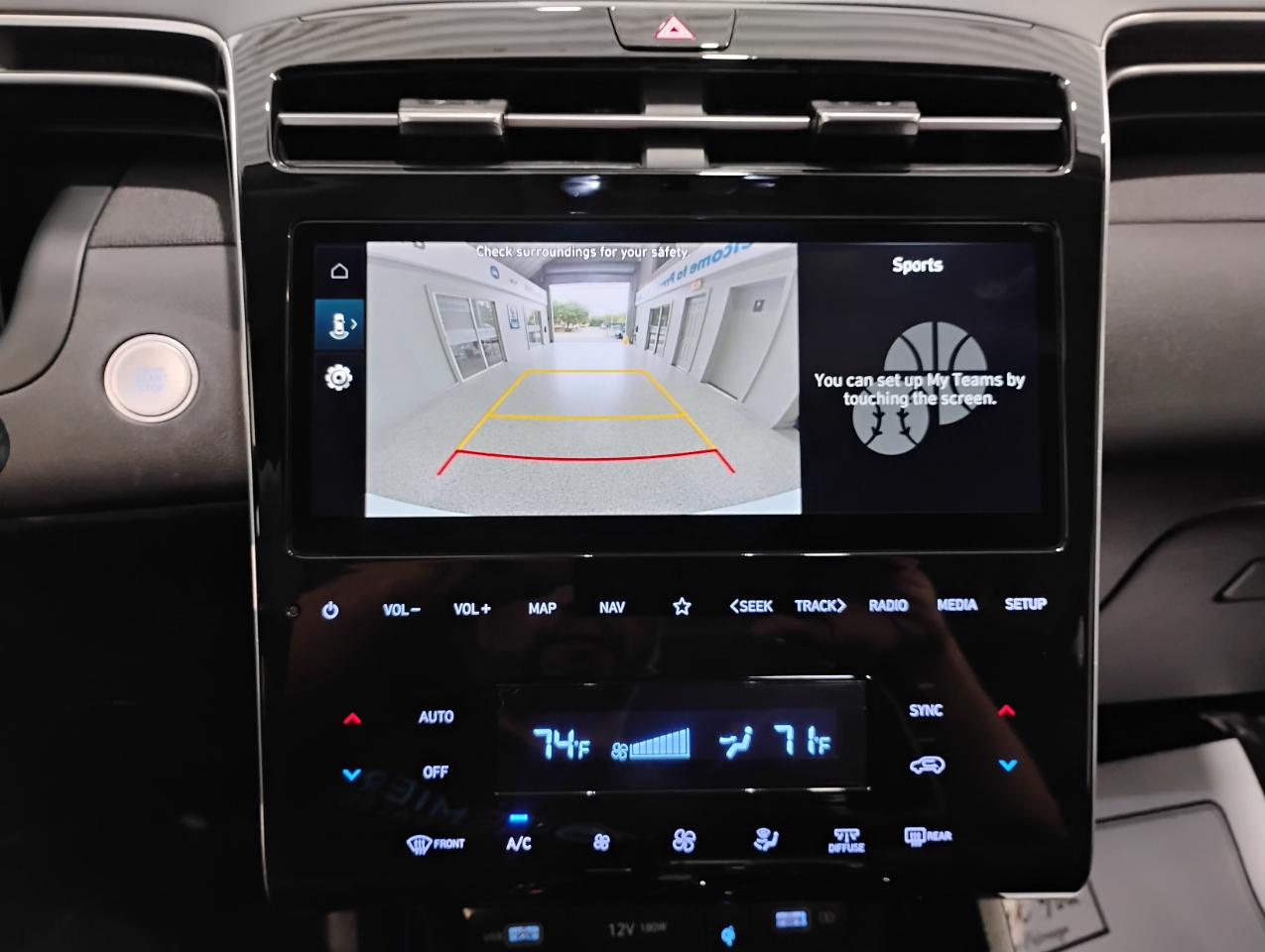 Hyundai Tucson SEL 2024