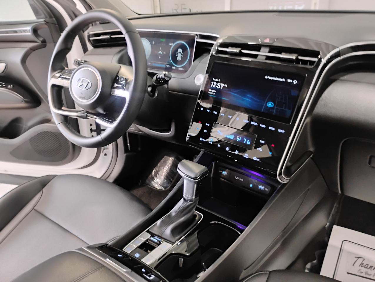 Hyundai Tucson SEL 2024