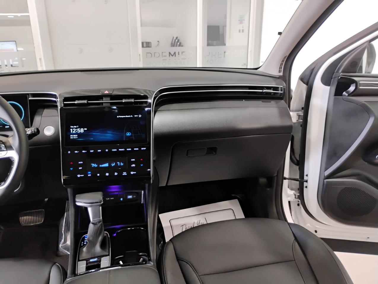 Hyundai Tucson SEL 2024