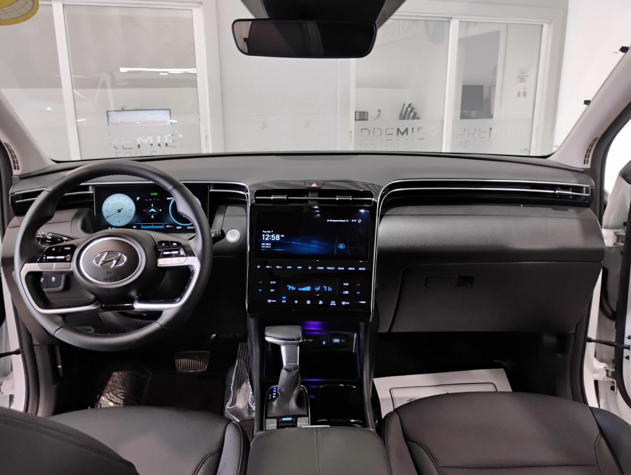 Hyundai Tucson SEL 2024