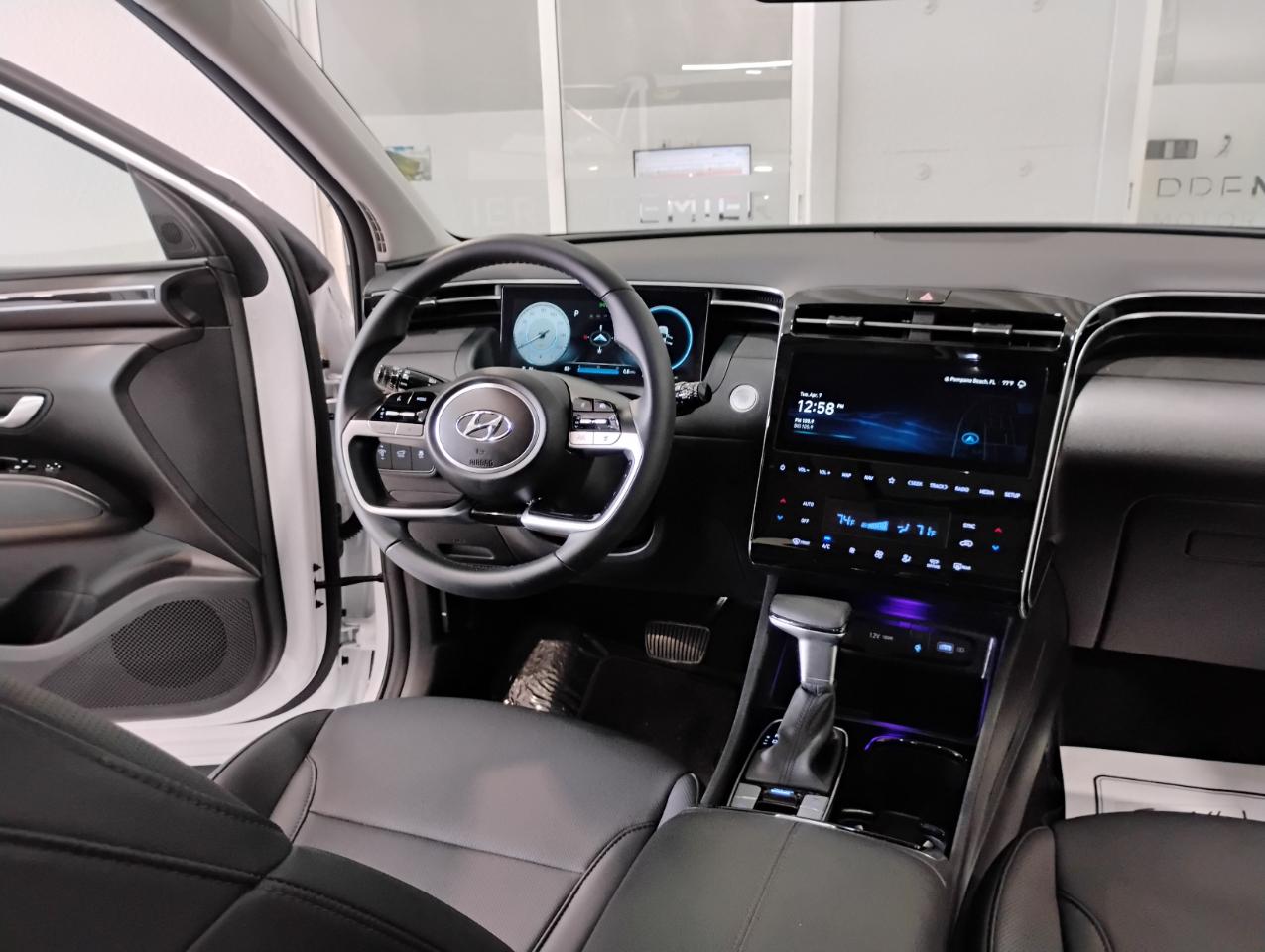 Hyundai Tucson SEL 2024