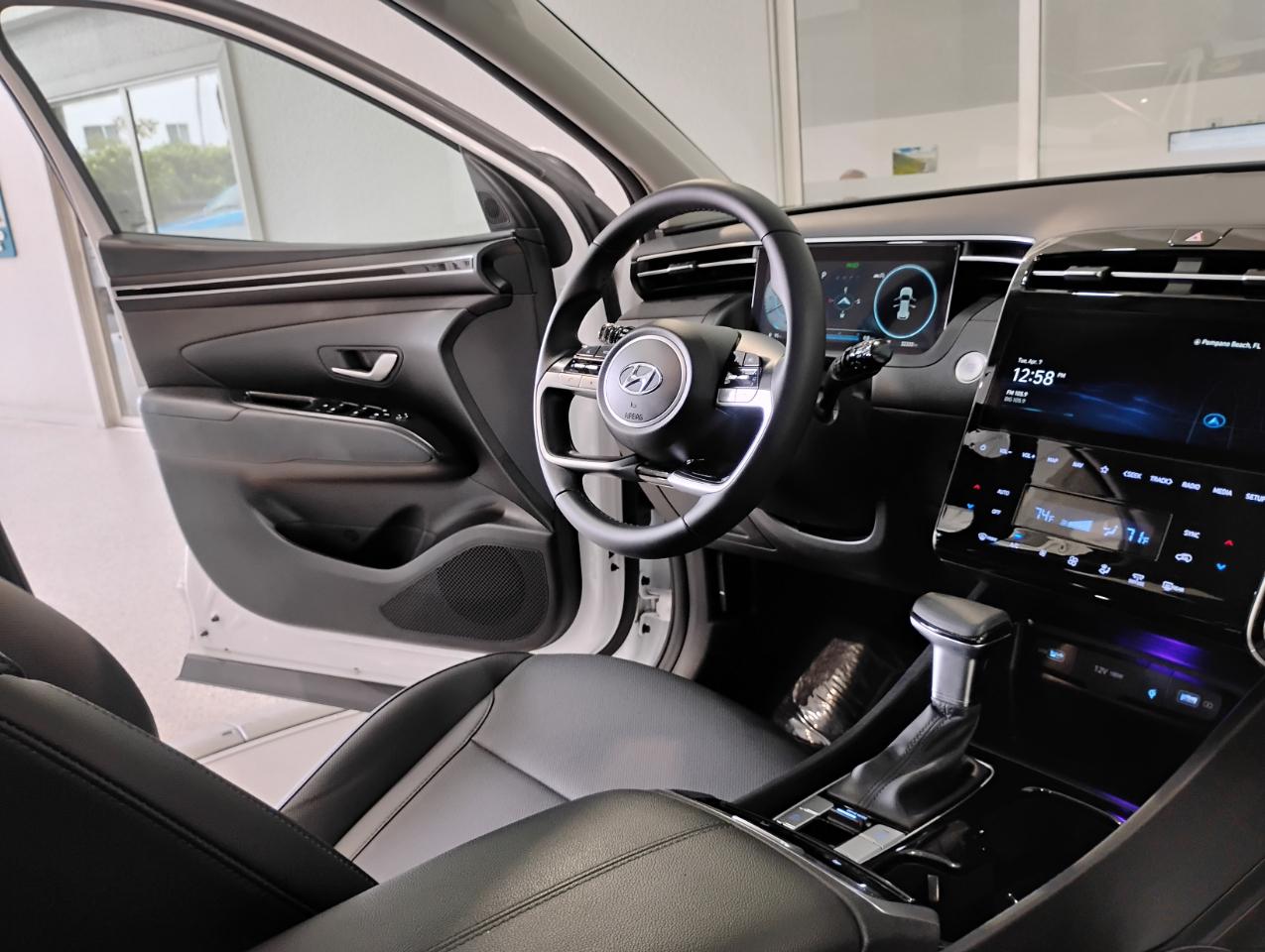 Hyundai Tucson SEL 2024