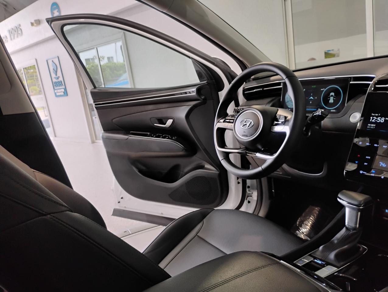 Hyundai Tucson SEL 2024