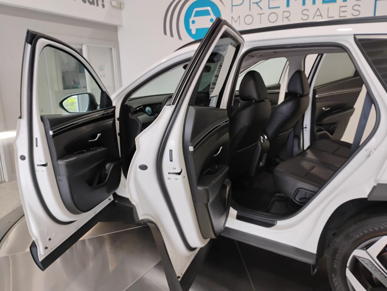 Hyundai Tucson SEL 2024