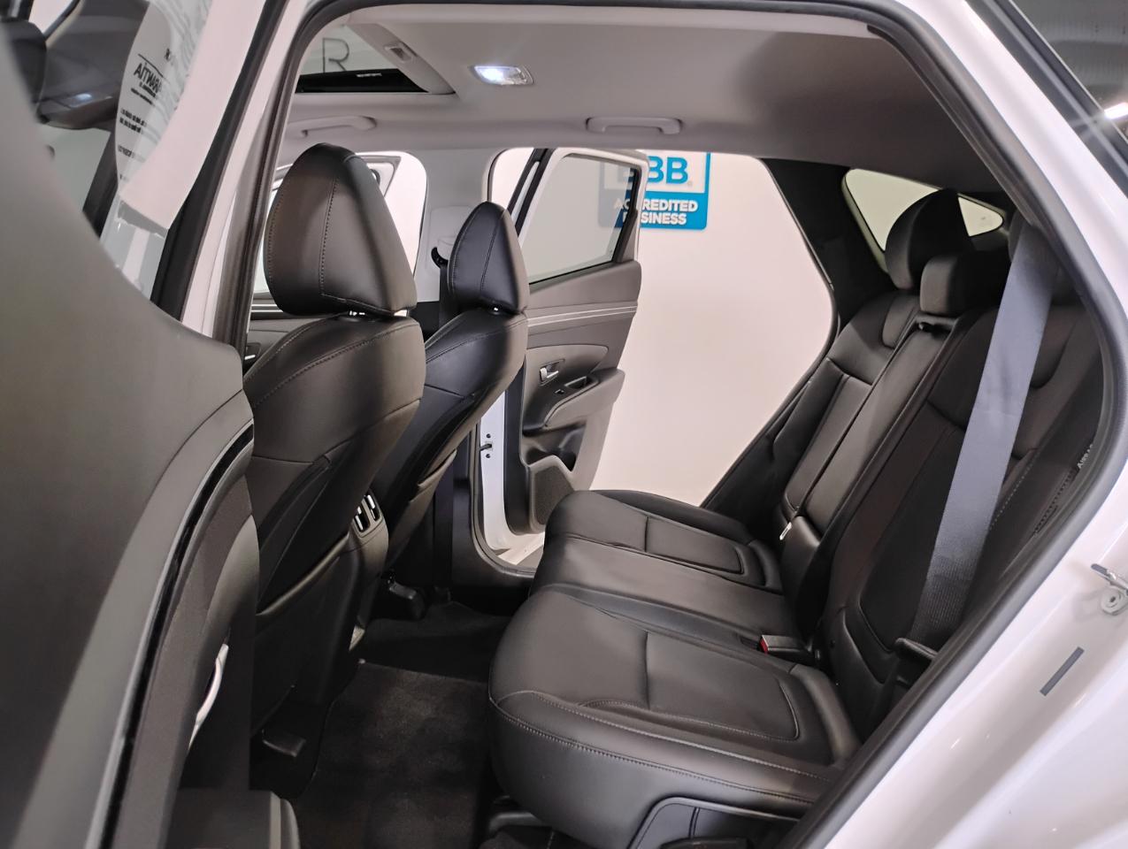 Hyundai Tucson SEL 2024