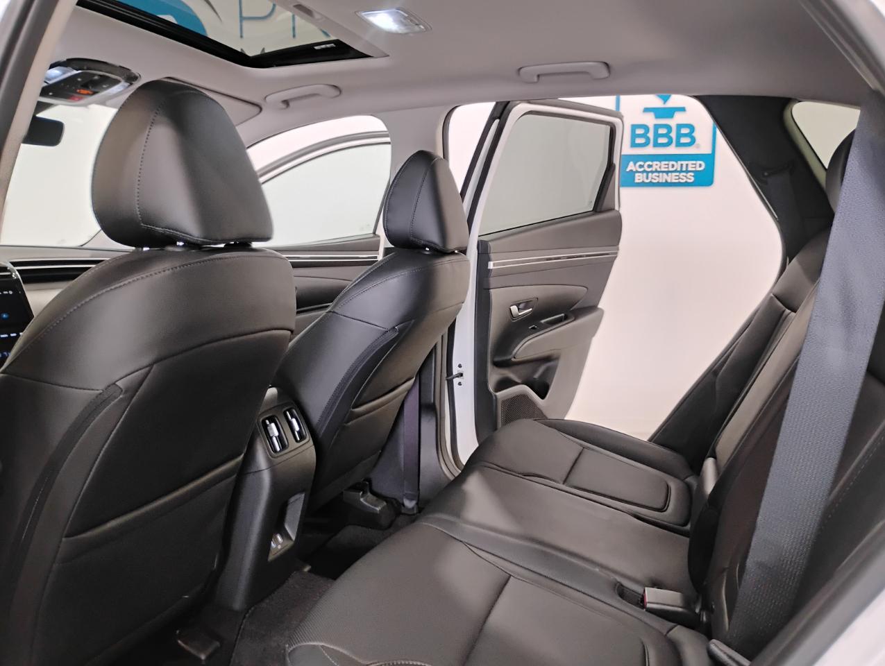 Hyundai Tucson SEL 2024