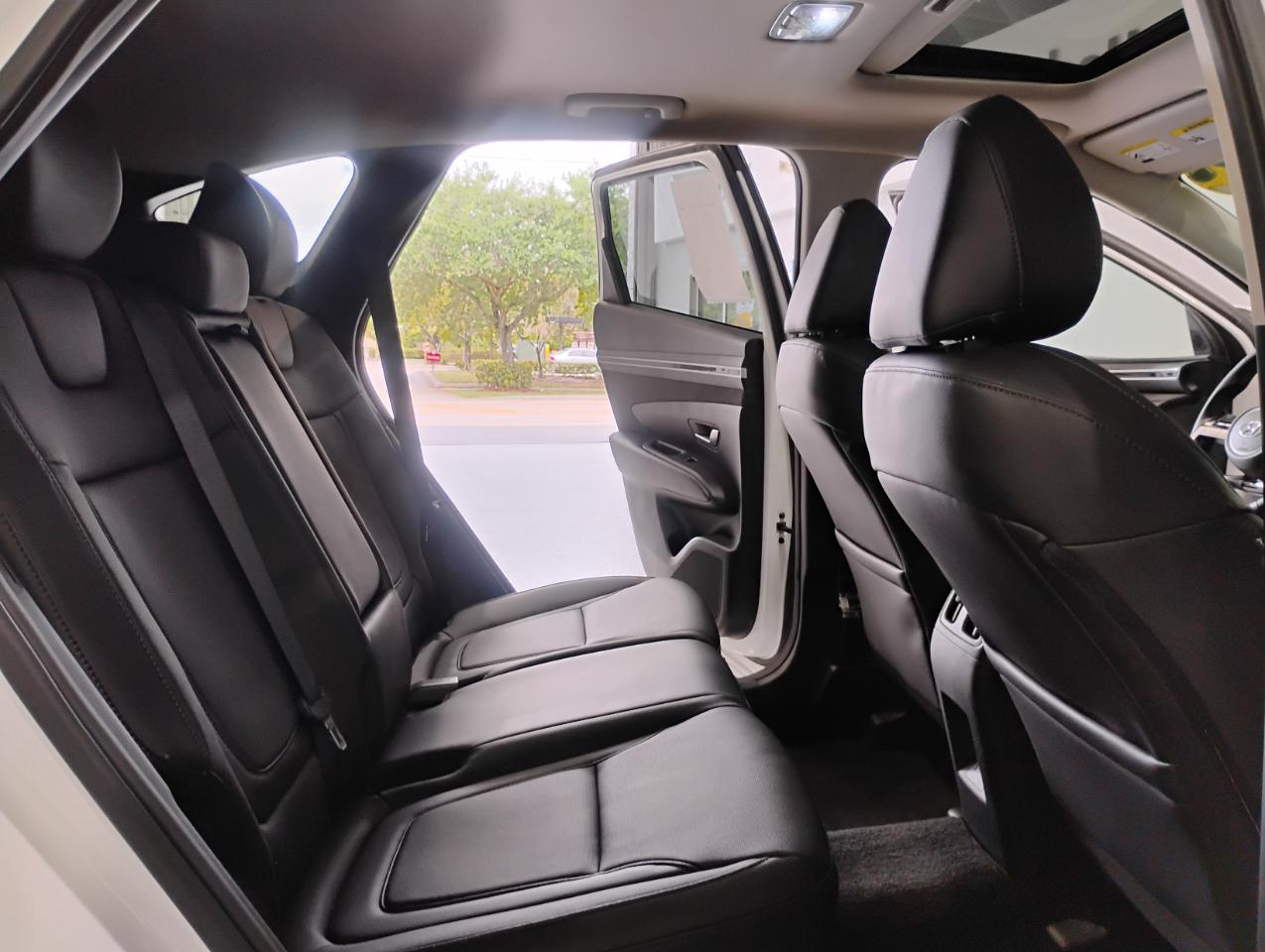 Hyundai Tucson SEL 2024