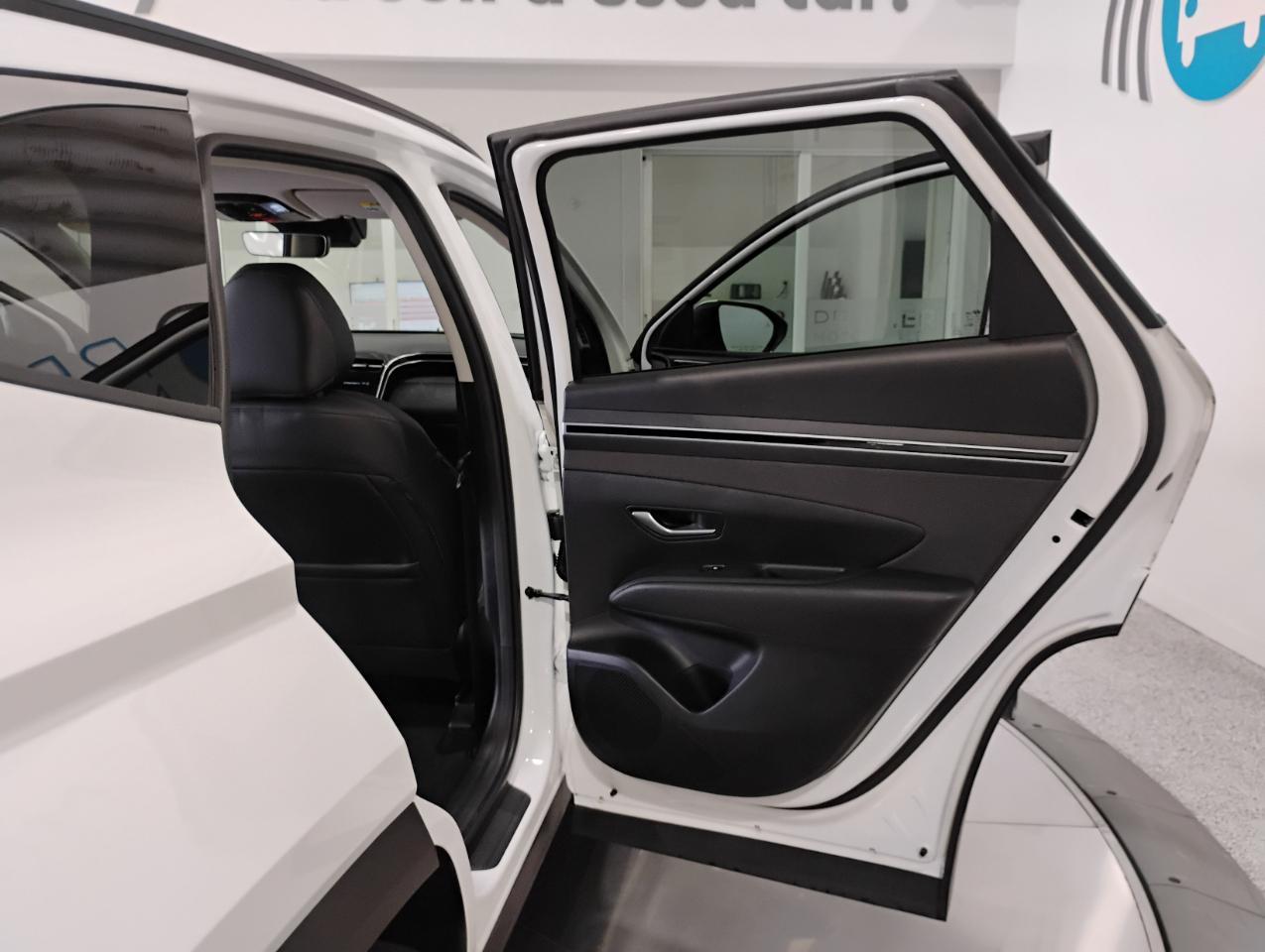 Hyundai Tucson SEL 2024