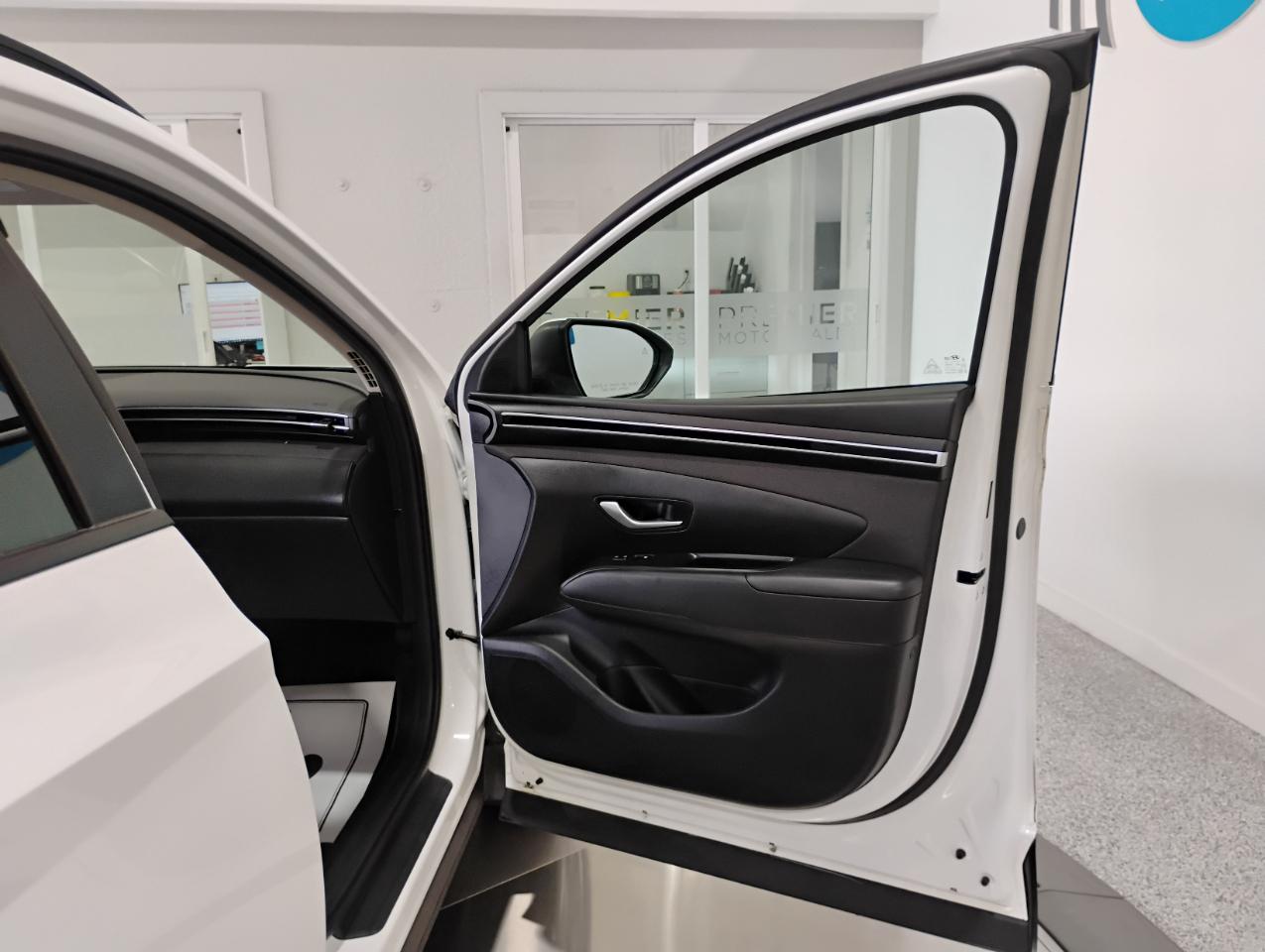 Hyundai Tucson SEL 2024