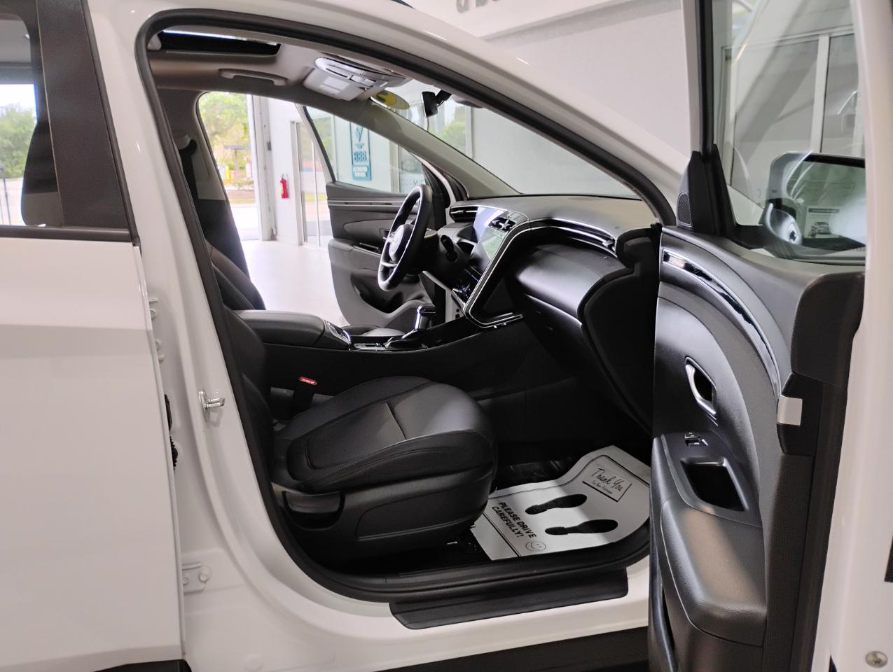 Hyundai Tucson SEL 2024