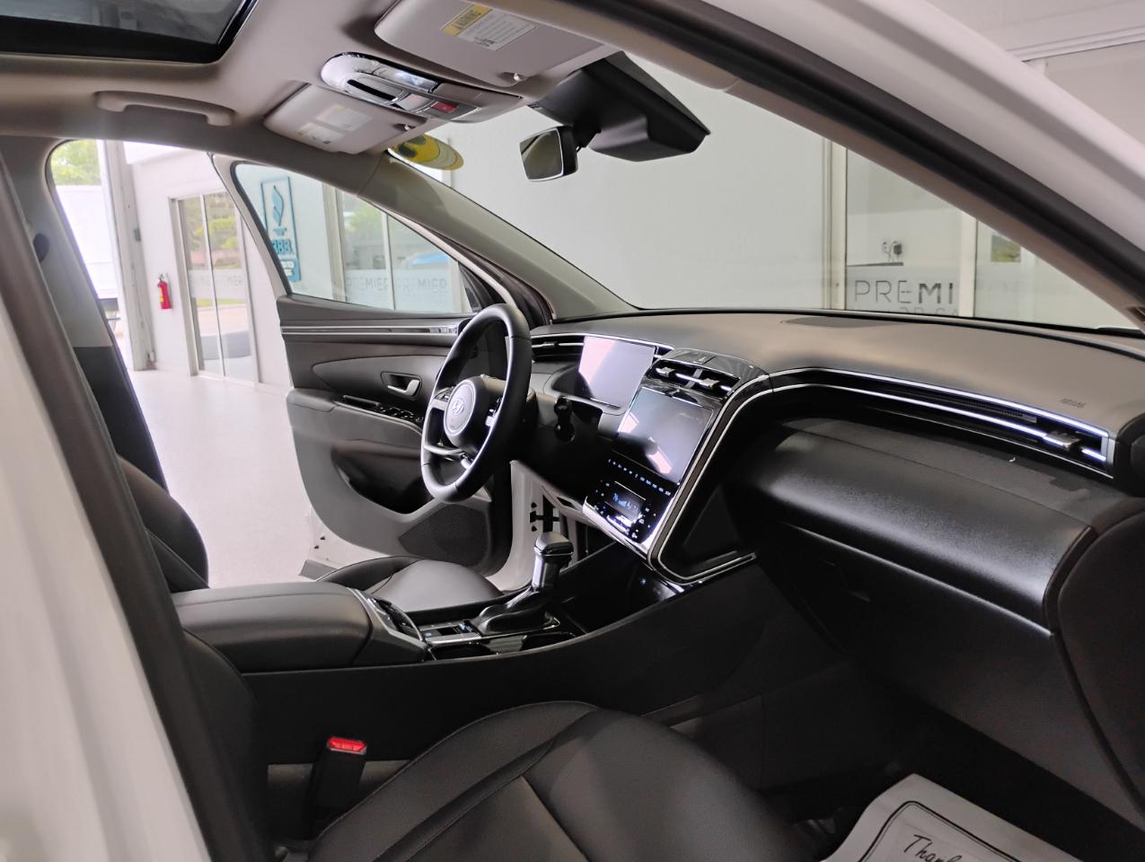 Hyundai Tucson SEL 2024