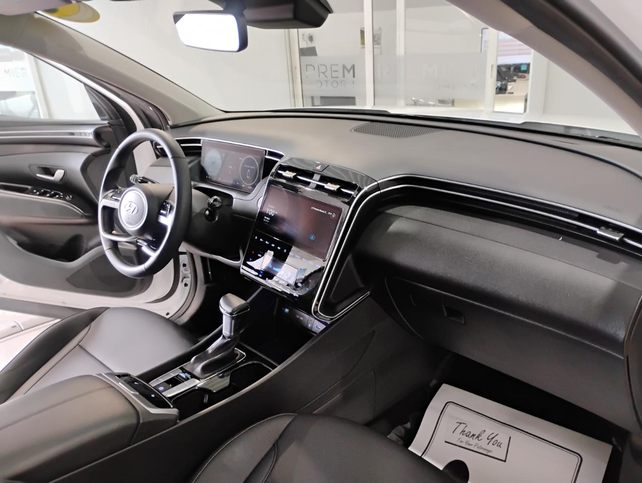 Hyundai Tucson SEL 2024