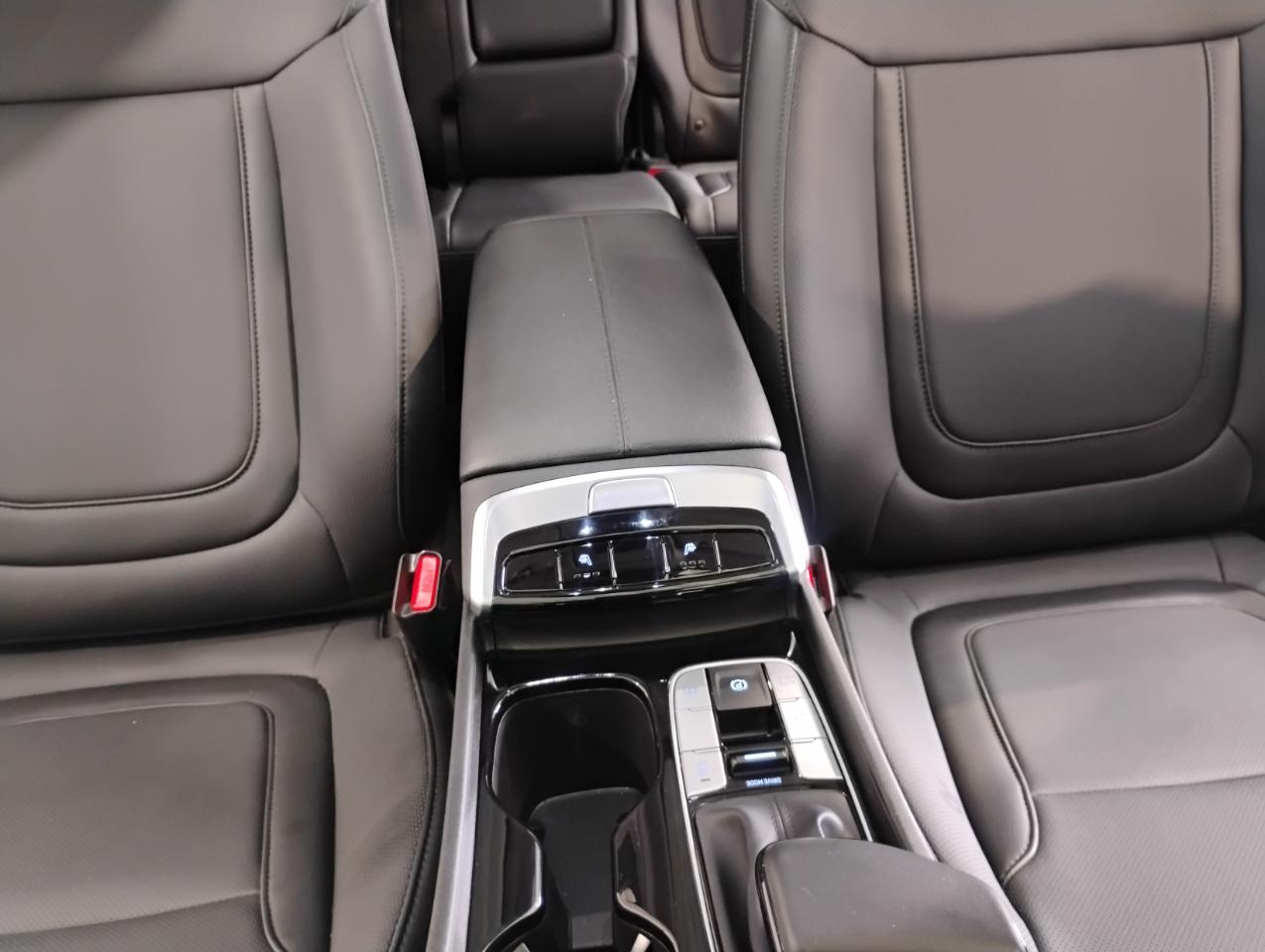 Hyundai Tucson SEL 2024