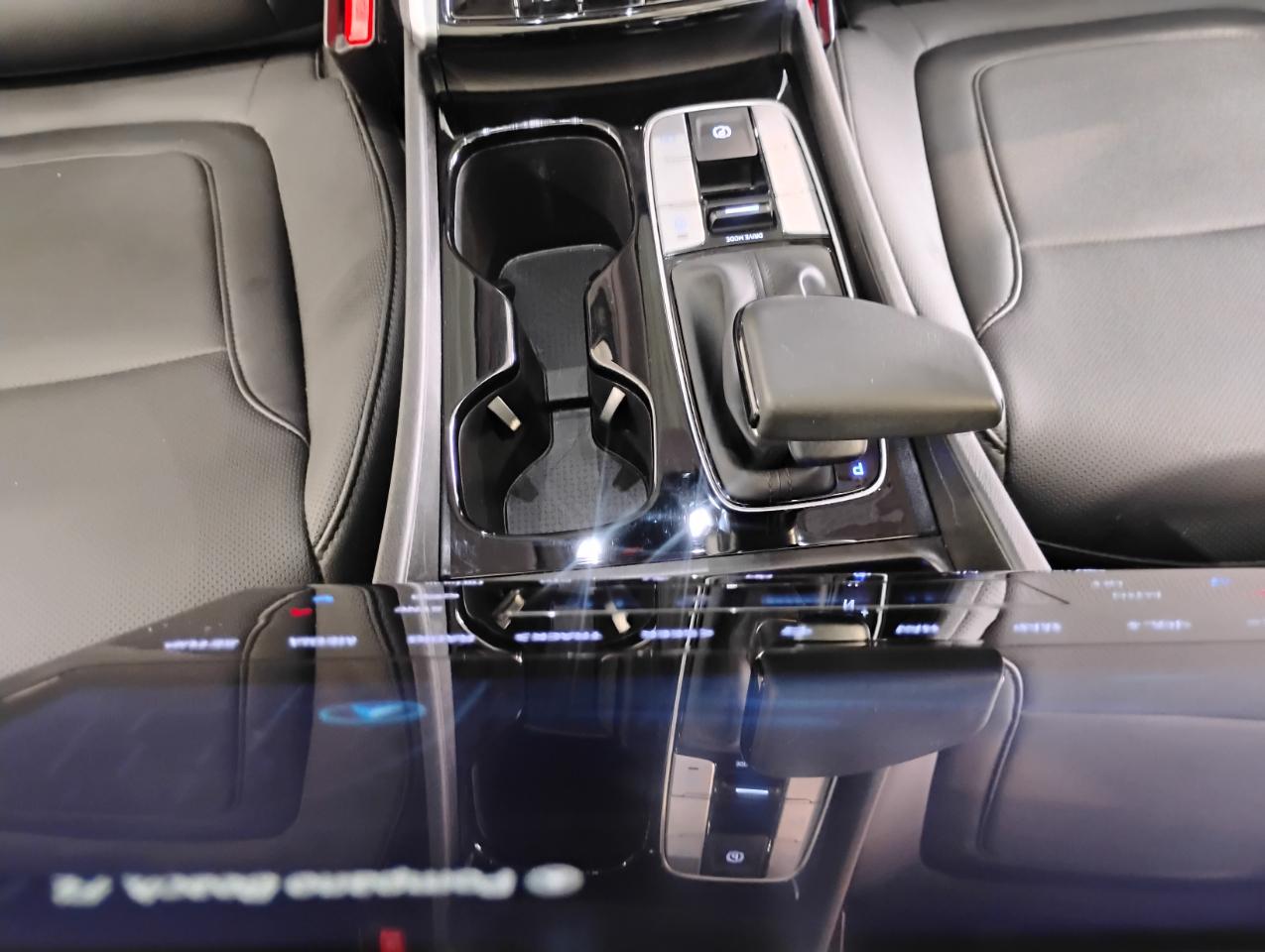 Hyundai Tucson SEL 2024