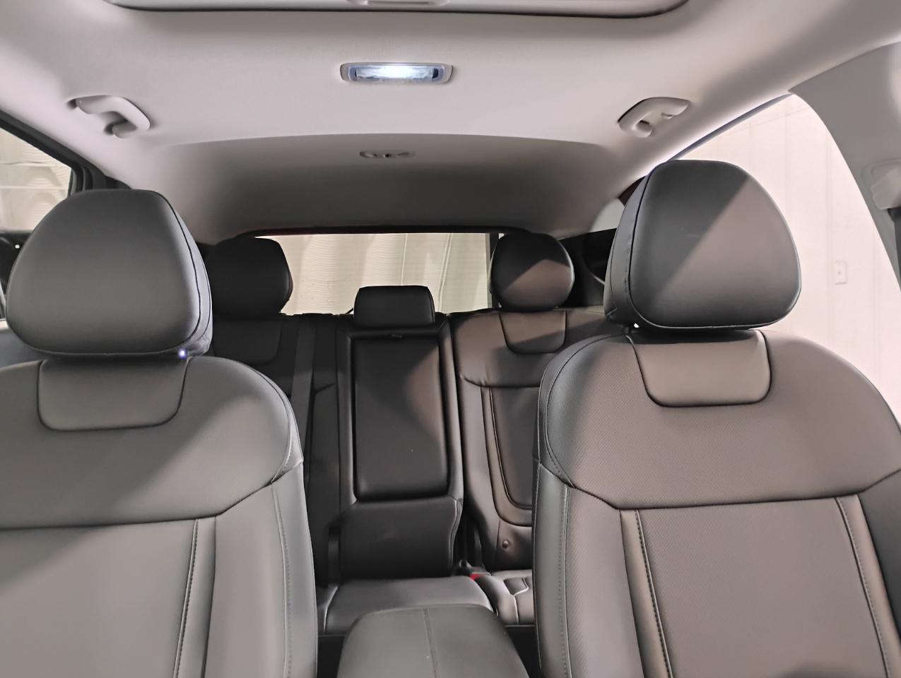 Hyundai Tucson SEL 2024