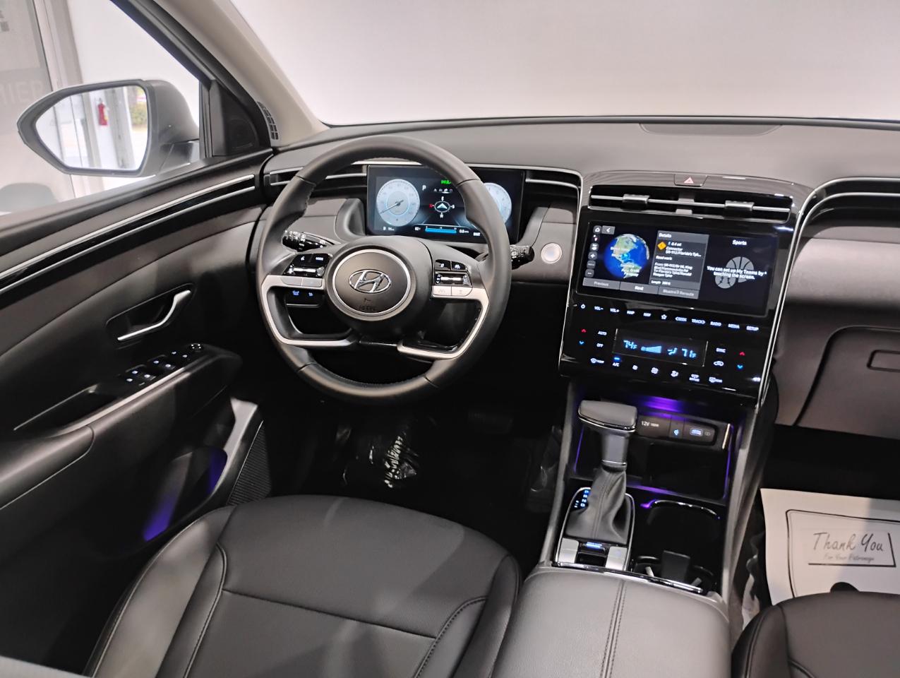 Hyundai Tucson SEL 2024