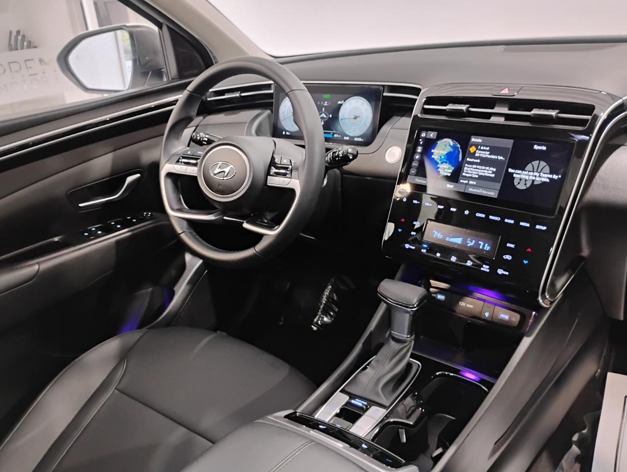 Hyundai Tucson SEL 2024