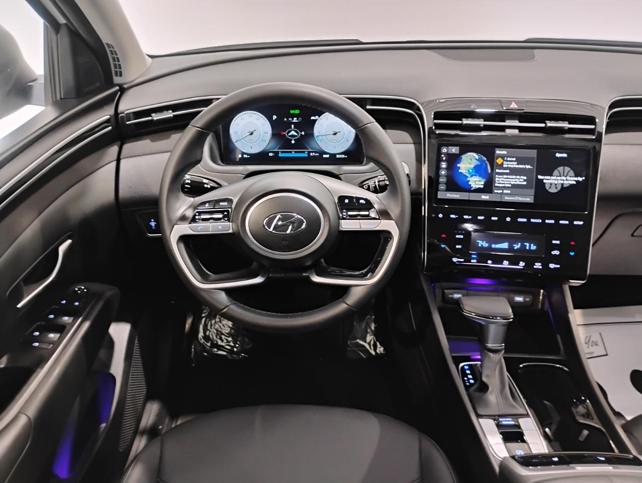 Hyundai Tucson SEL 2024