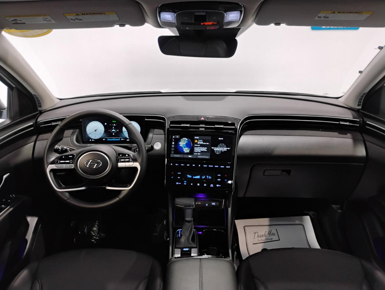 Hyundai Tucson SEL 2024