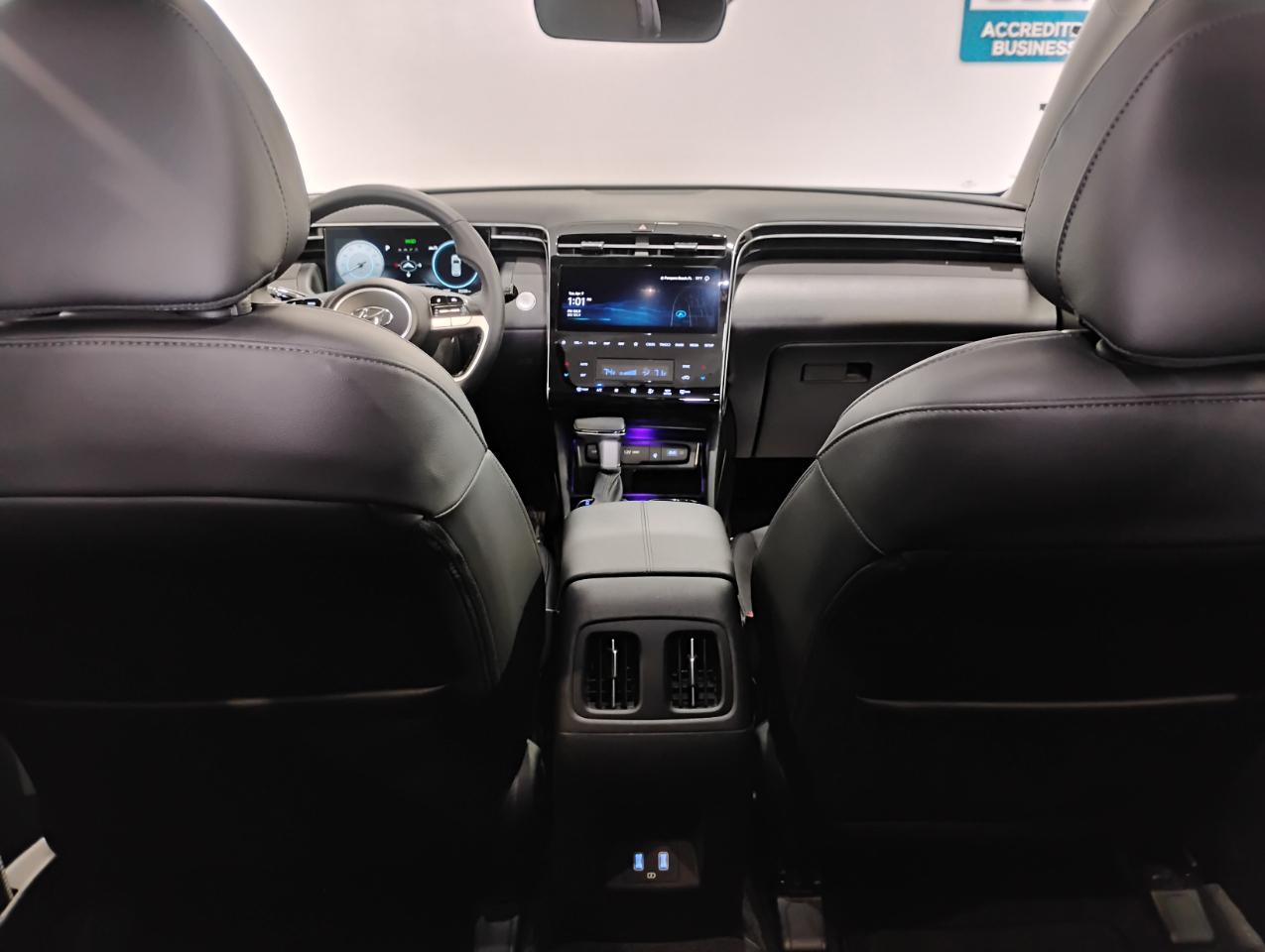 Hyundai Tucson SEL 2024