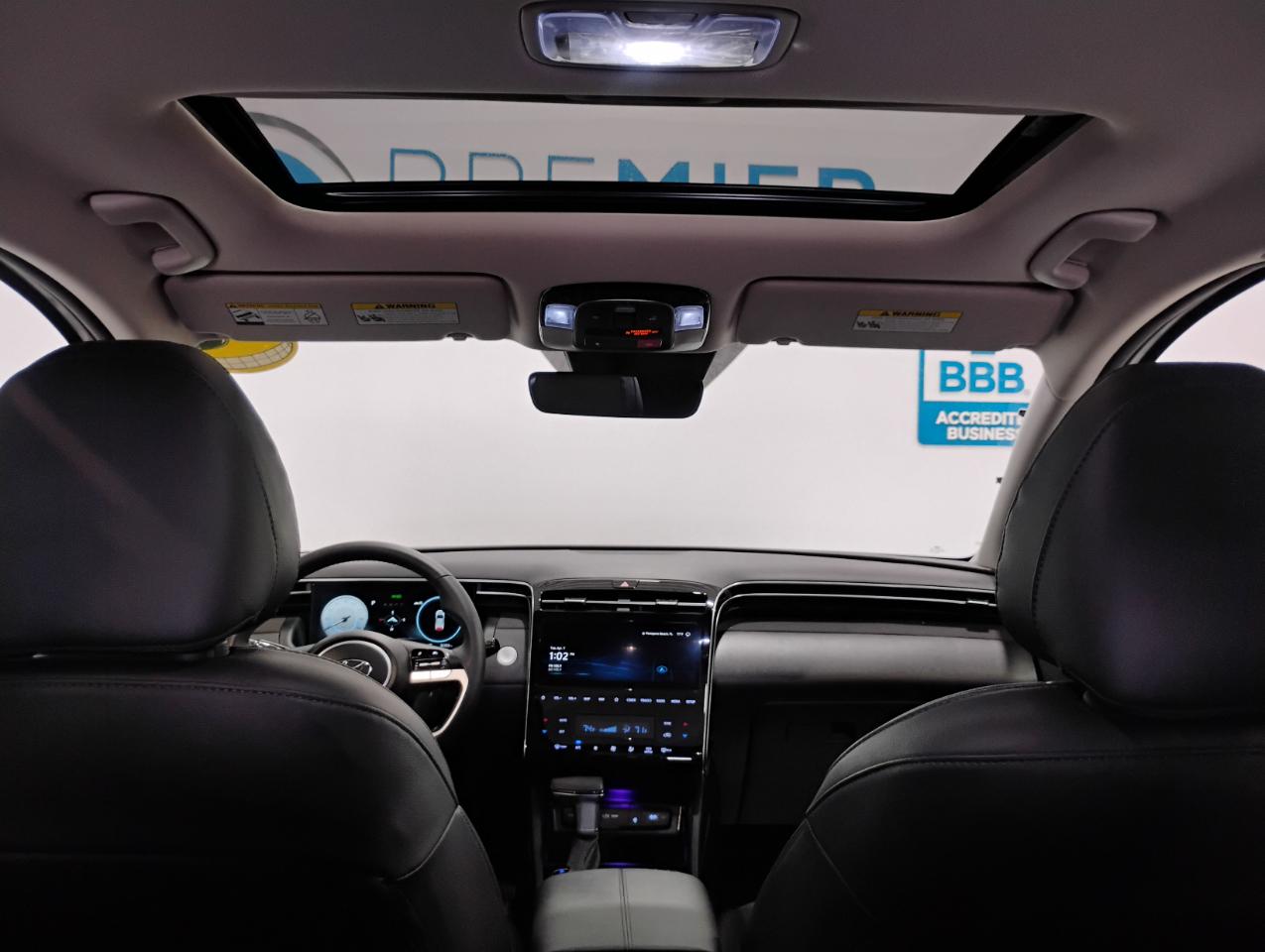 Hyundai Tucson SEL 2024