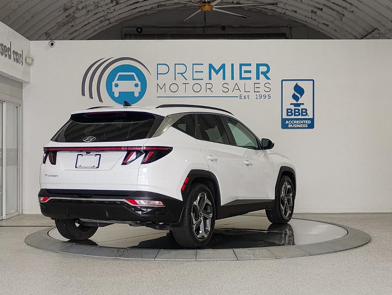 Hyundai Tucson SEL 2024