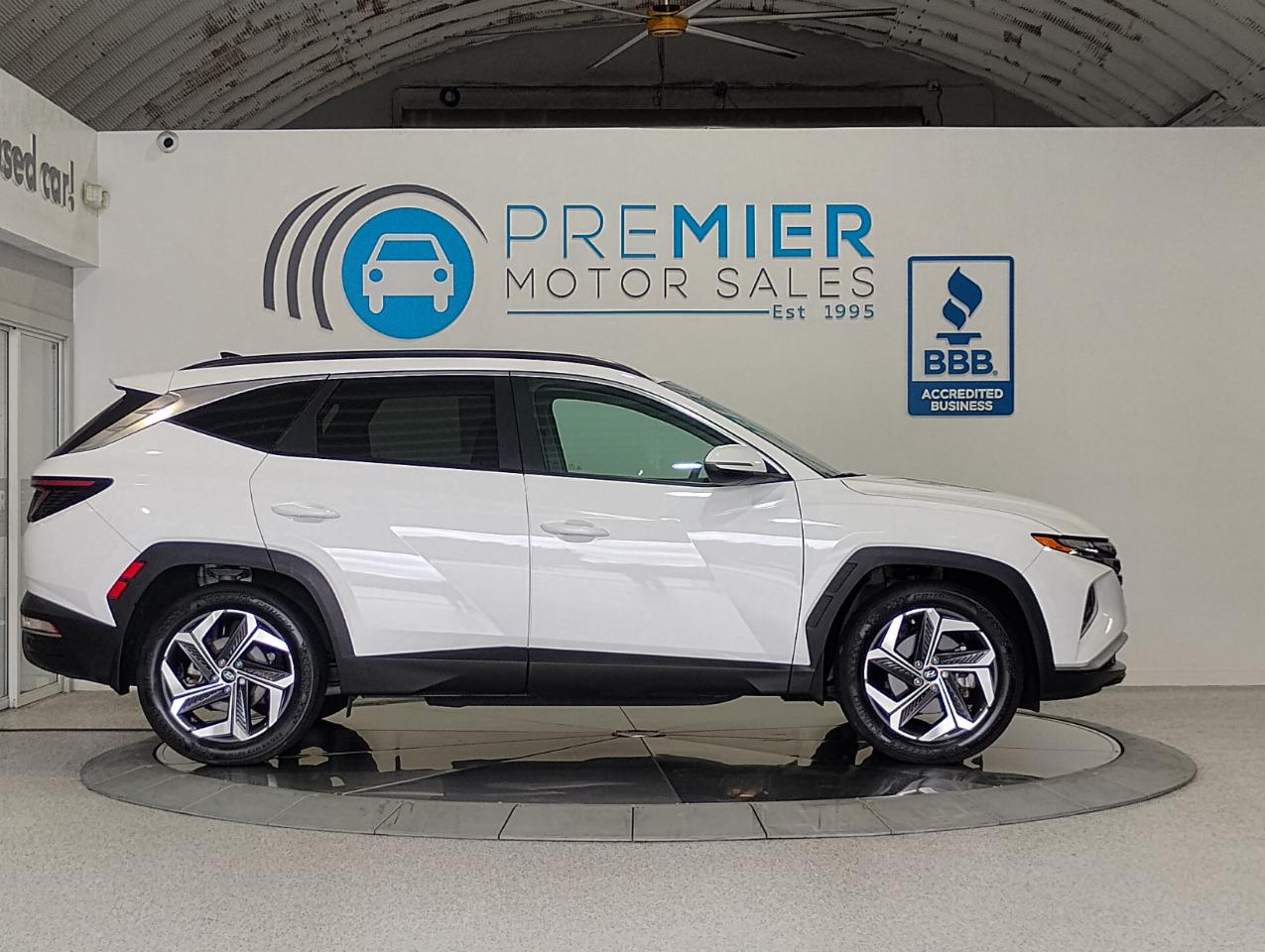 Hyundai Tucson SEL 2024