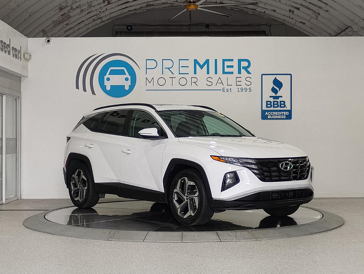 Hyundai Tucson SEL 2024