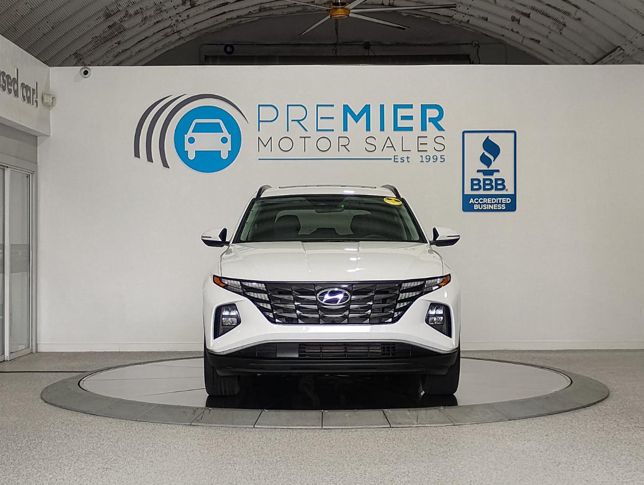 Hyundai Tucson SEL 2024