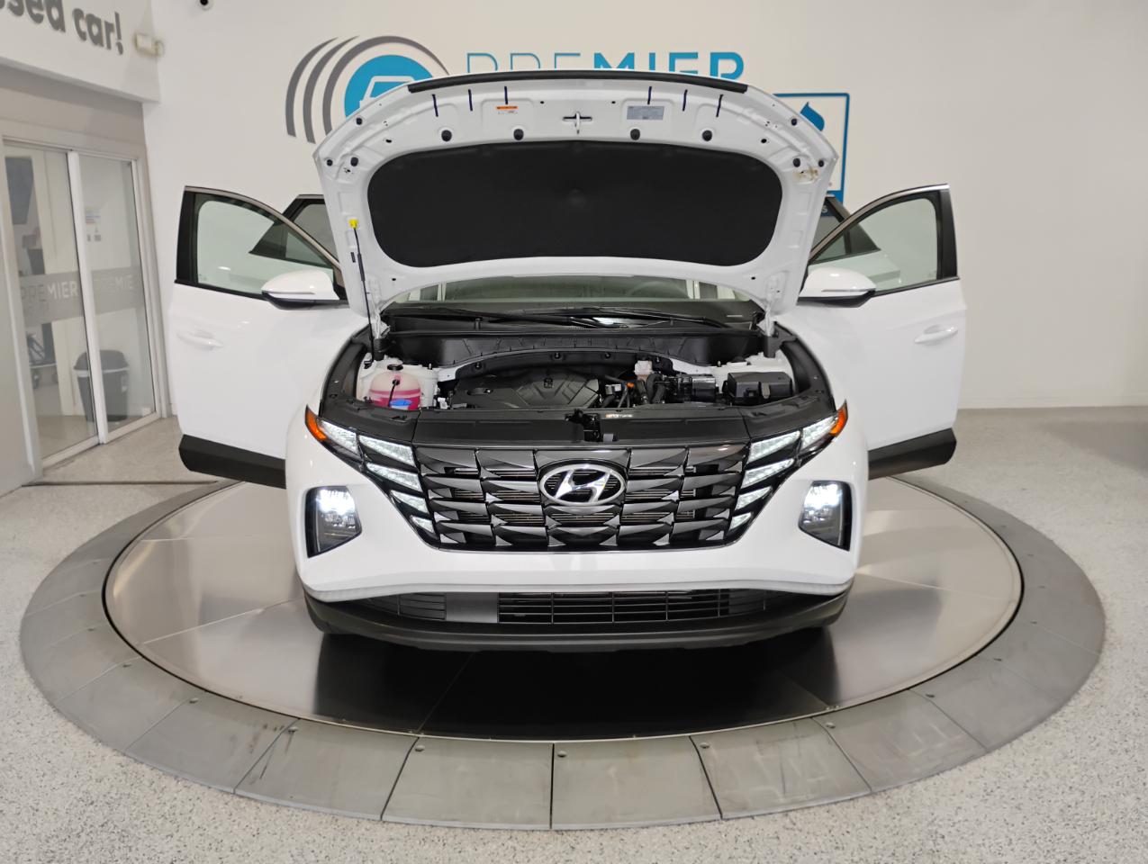 Hyundai Tucson SEL 2024