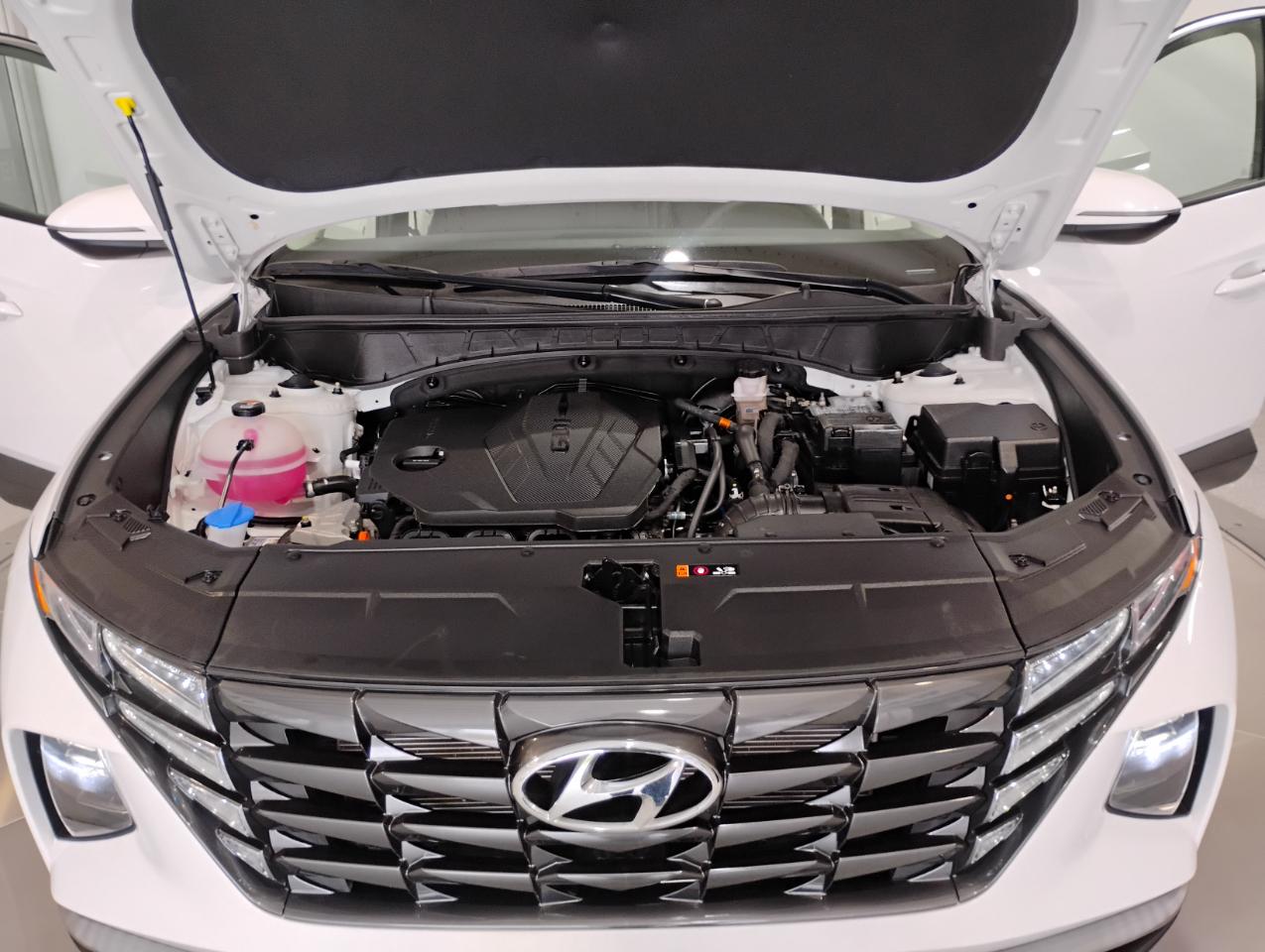 Hyundai Tucson SEL 2024