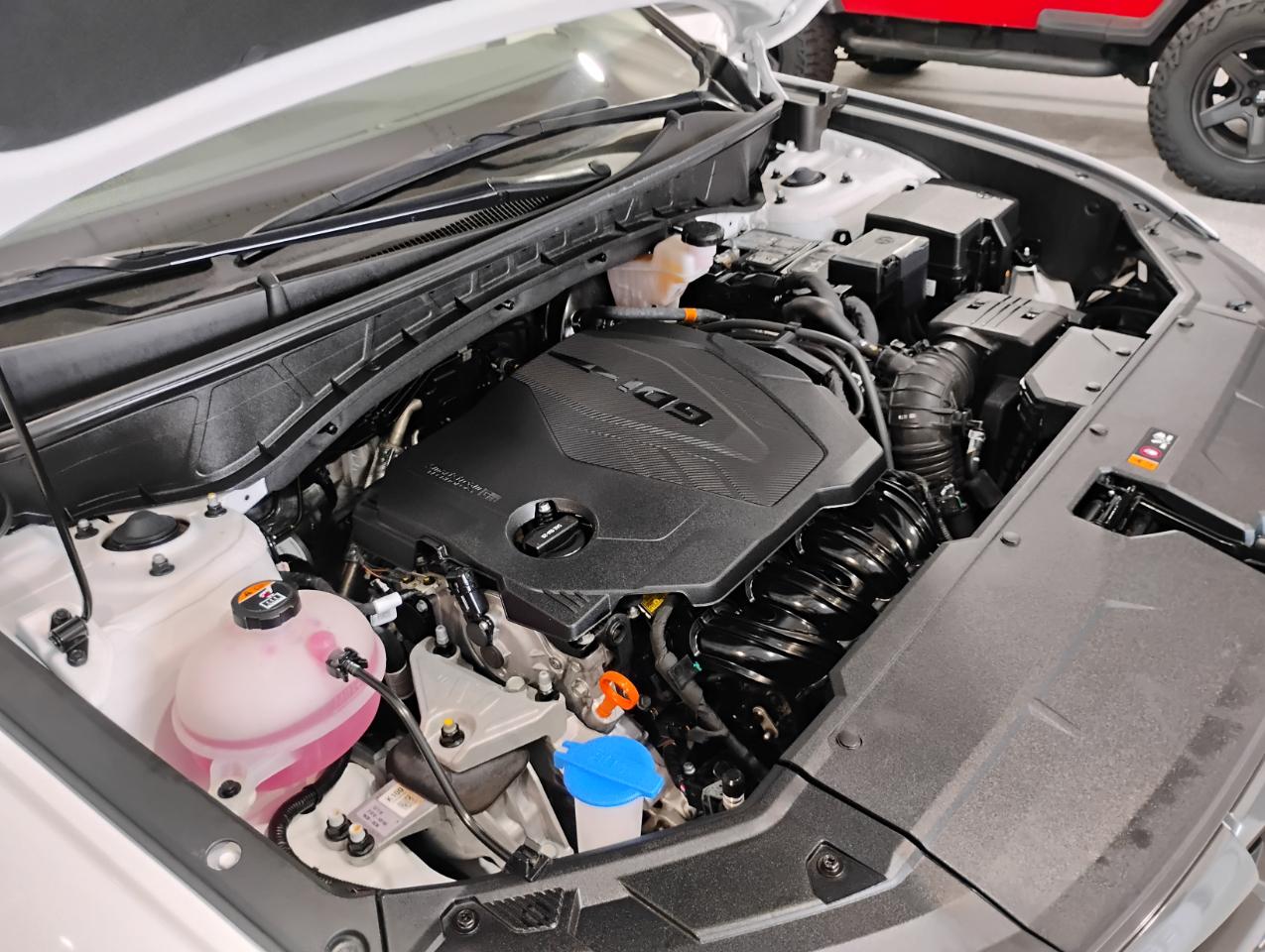 Hyundai Tucson SEL 2024